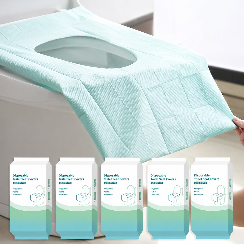 Disposable Toilet Seat Cover (10 Pieces)